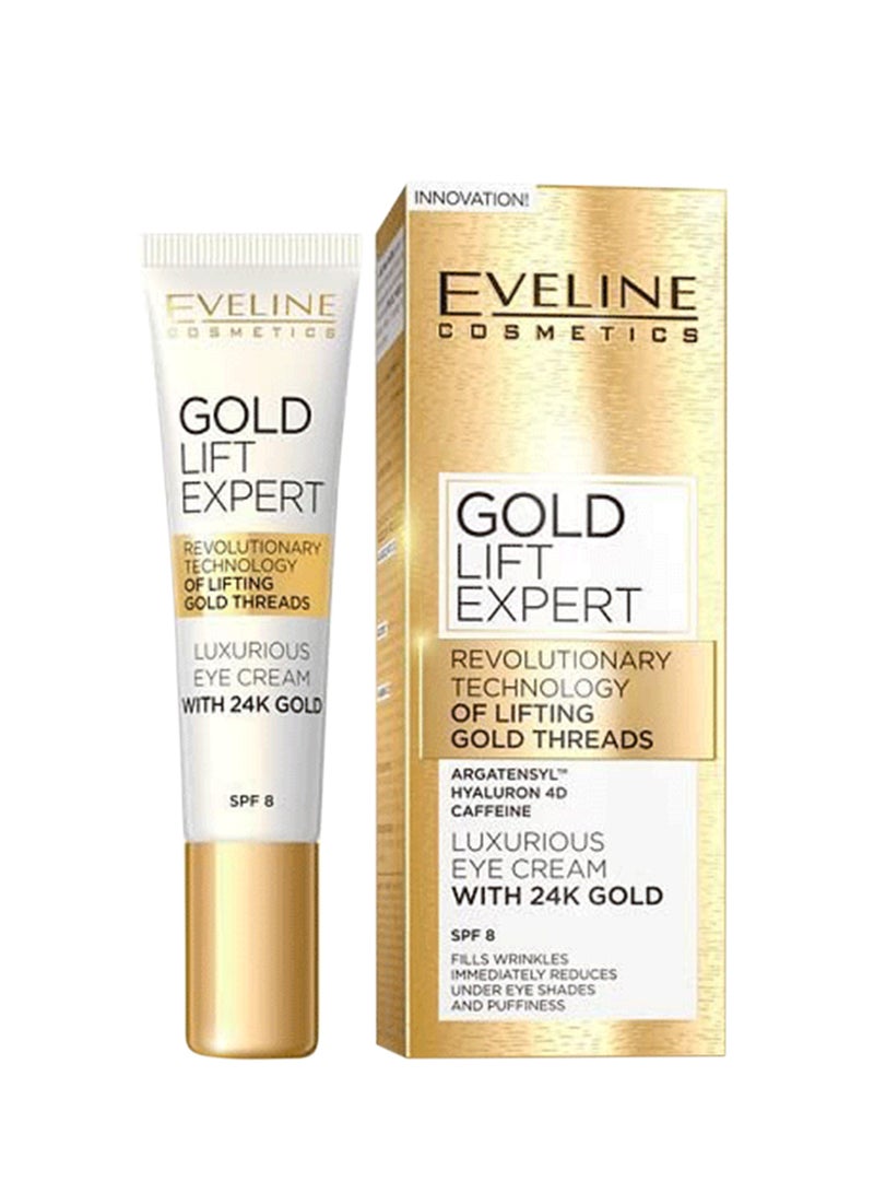 Gold Lift Expert Eye Cream 15ml