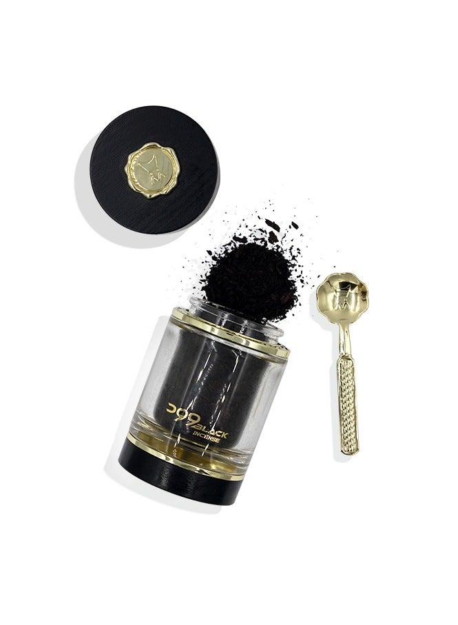  Al Majed Oud D99 BLACK INCENSE 45G - Image 4