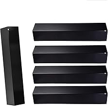 Criditpid Grill Heat Plate Shields Replacement Parts for Brinkmann Brinkman 810-3660-S, 810-2512-S, 810-8411-5, - Image 1