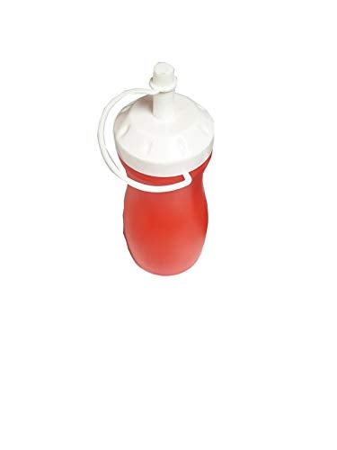 advancedestore Plastic Sauce Squeeze Bottle 250ml 15 cm Long 400 ML Each Pack of 3 Pieces - Image 2