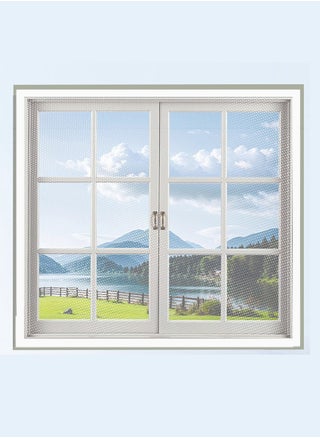 White 70x130cm