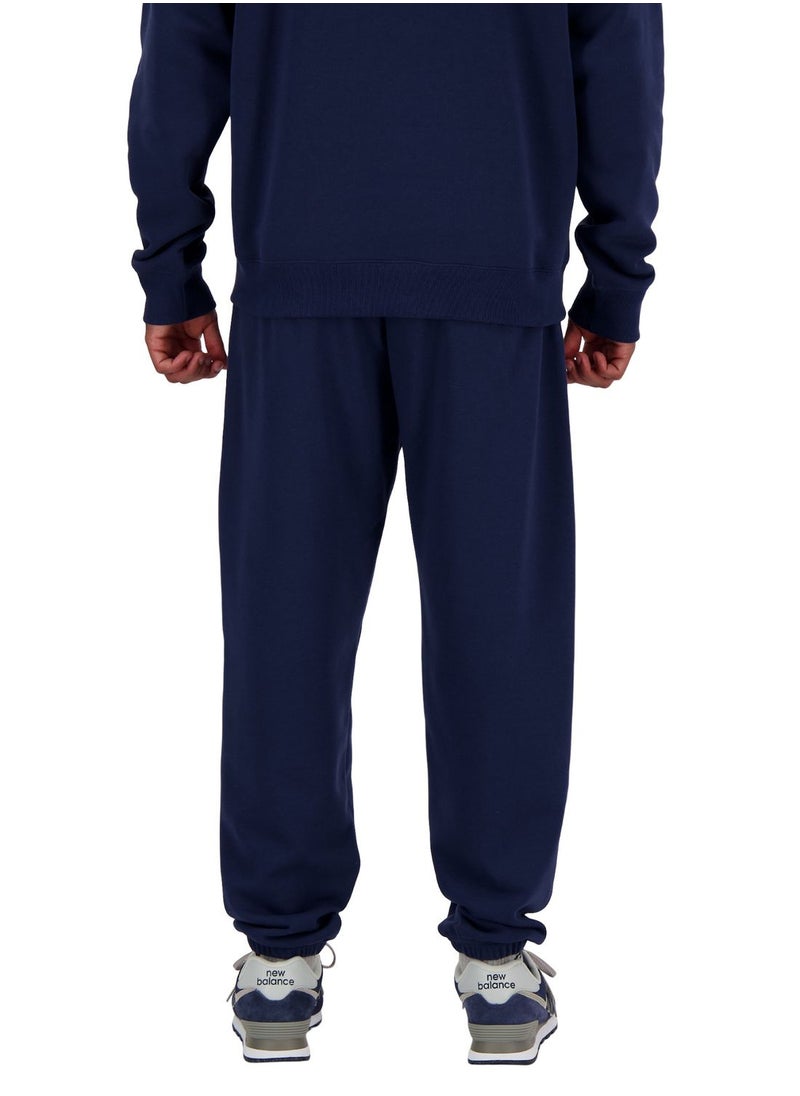 New Balance - Essentials French Terry Sweatpants - Image 1