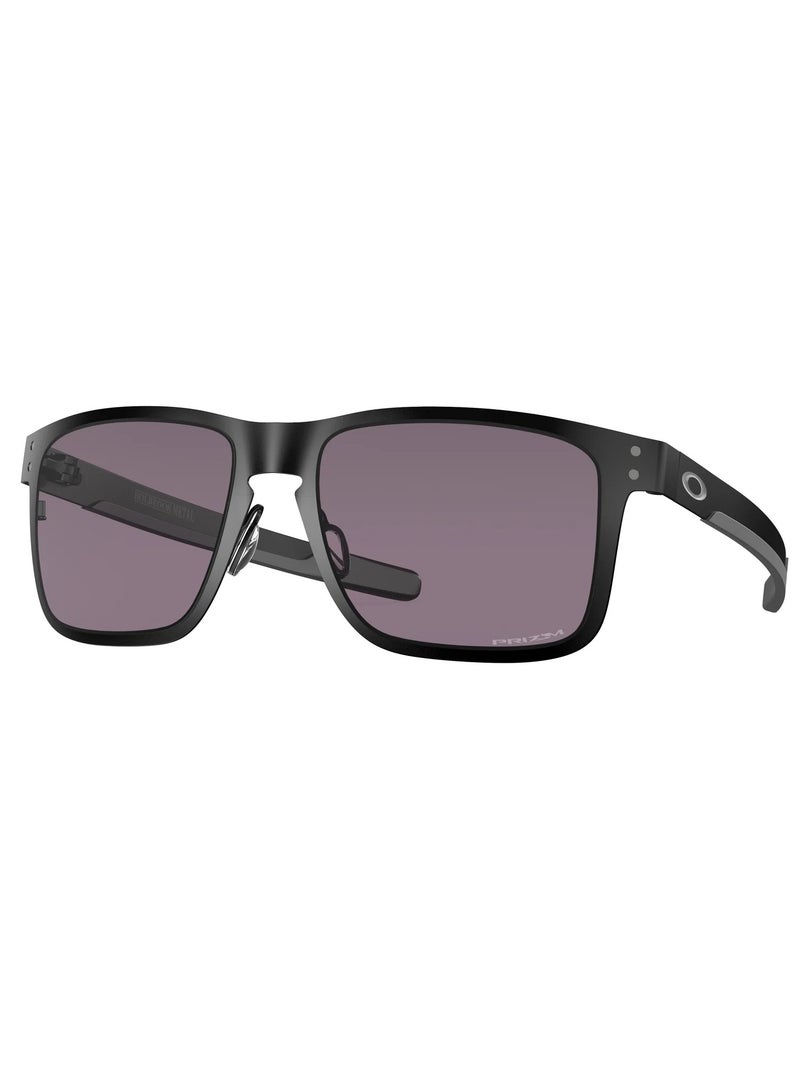 OAKLEY نظارات شمسية معدنية على طراز هولبروك من أوكلي - Image 1