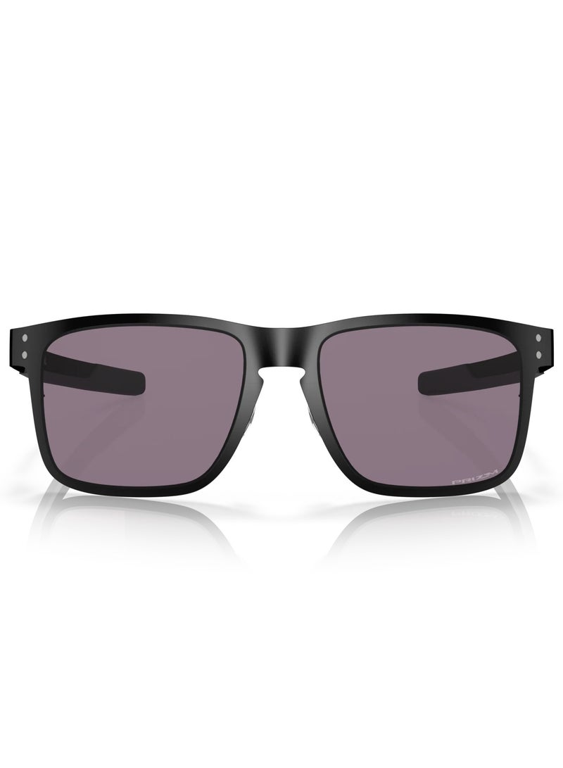 OAKLEY نظارات شمسية معدنية على طراز هولبروك من أوكلي - Image 2