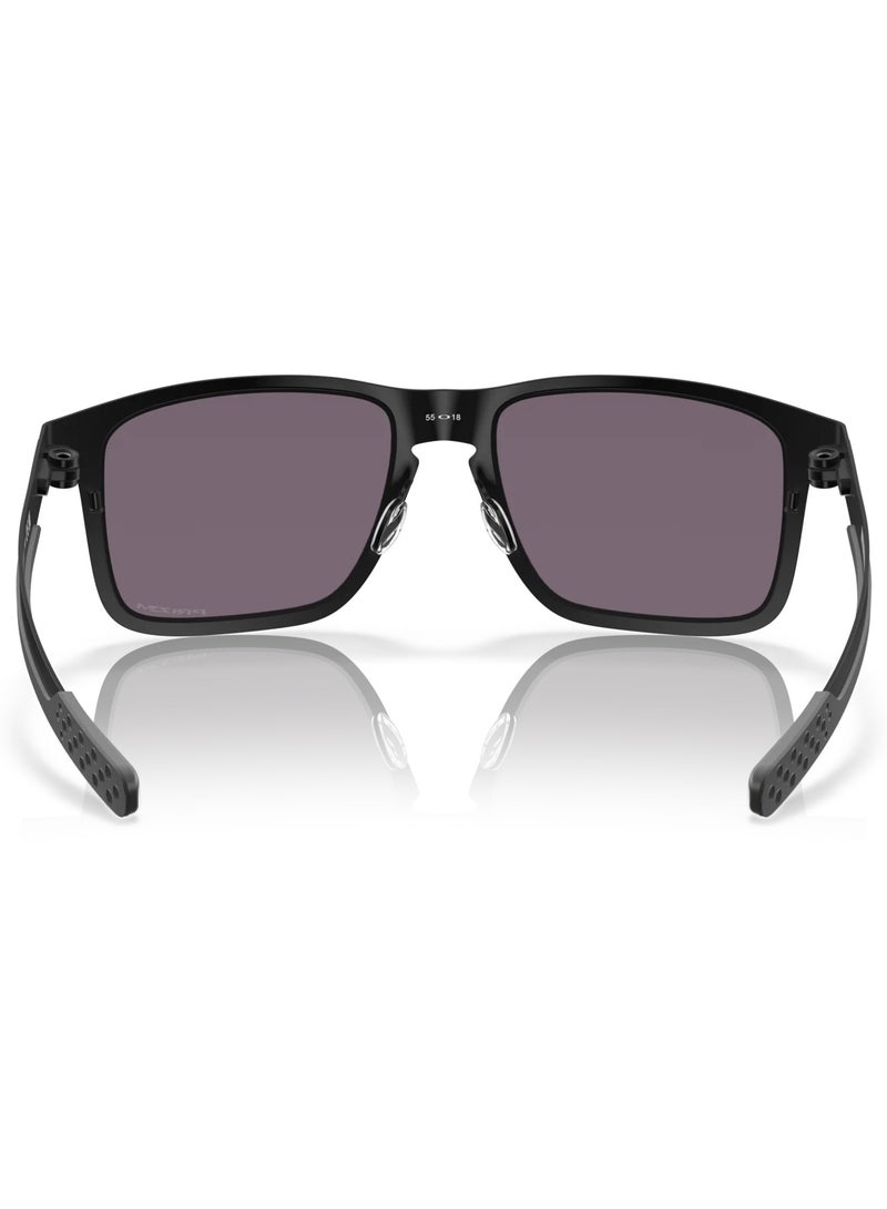 OAKLEY نظارات شمسية معدنية على طراز هولبروك من أوكلي - Image 4