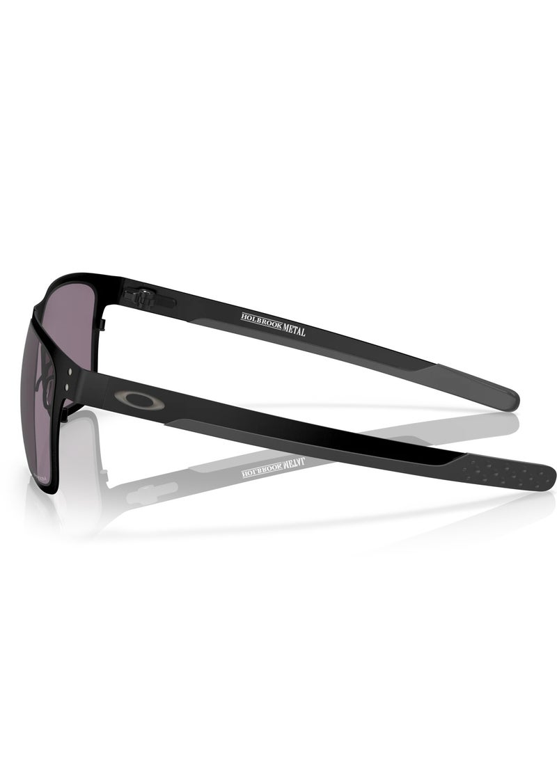 OAKLEY نظارات شمسية معدنية على طراز هولبروك من أوكلي - Image 3