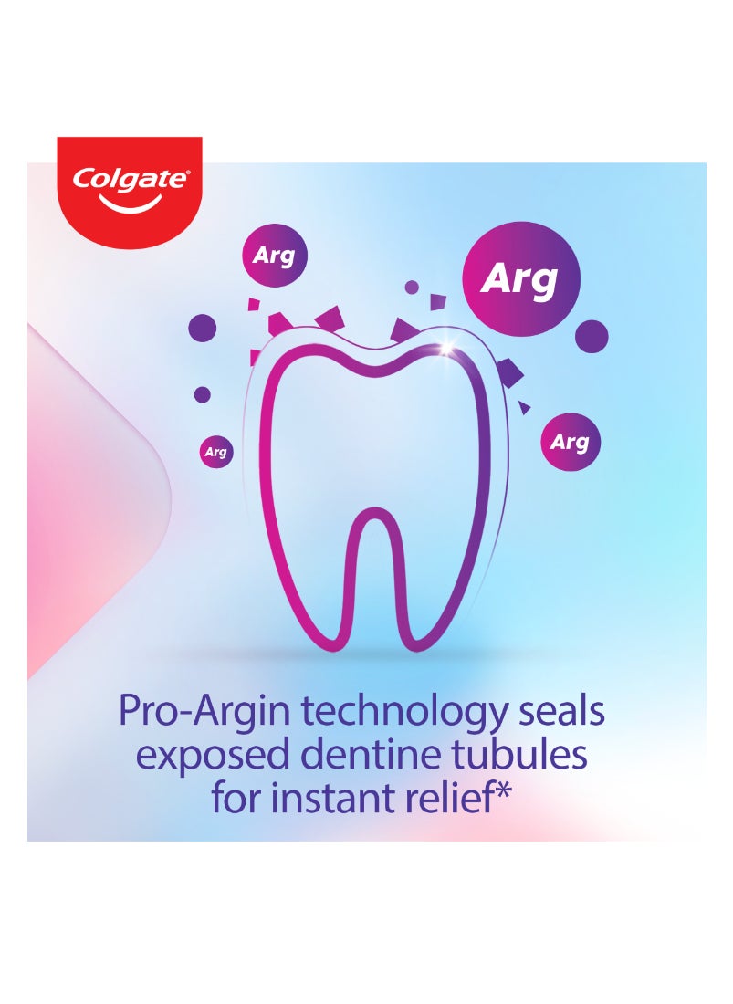 Colgate - Sensitive Pro Relief Whitening Toothpaste 75ml - Image 1