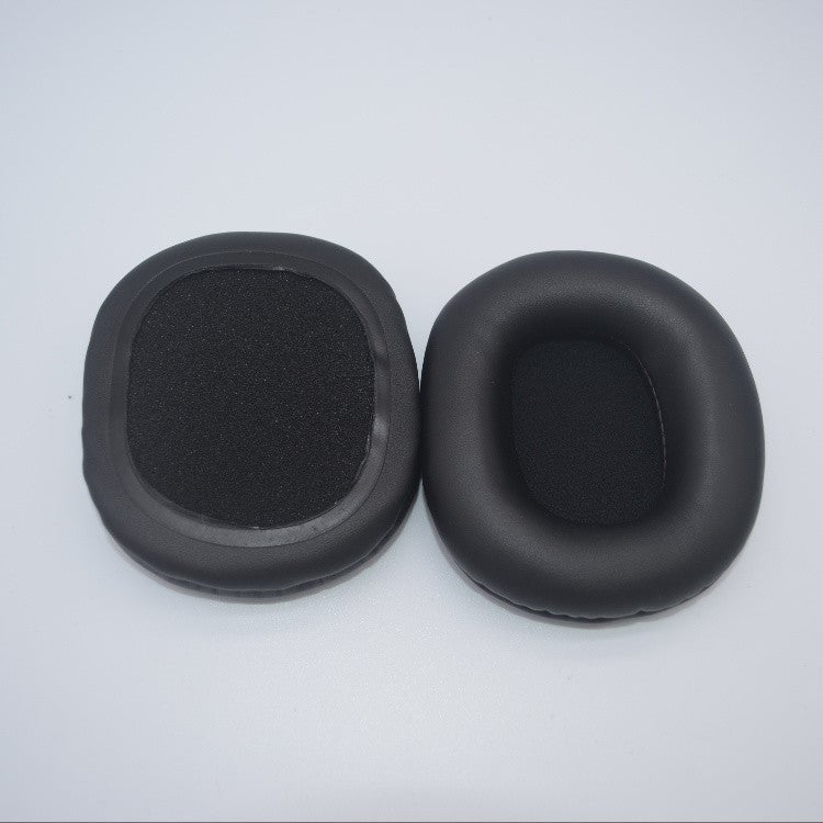 For Sony Mdr-7506 Mdr-V6 Mdr-900St Earphone Set Sponge Cover Leather Earmuffs Earmuffs - Image 1
