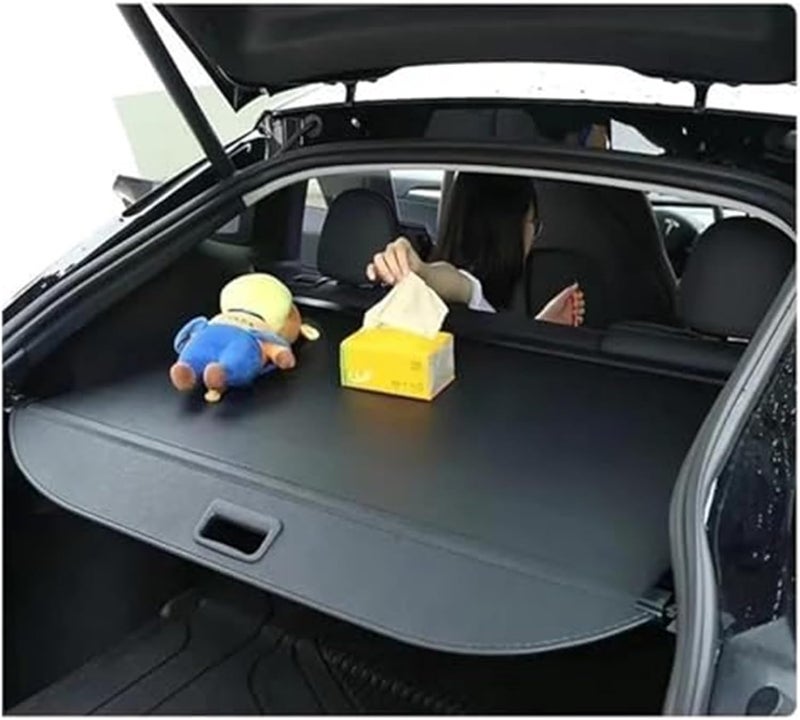 DEMULAX Cargo Cover for Tesla Model Y (2021-2024) - Image 2