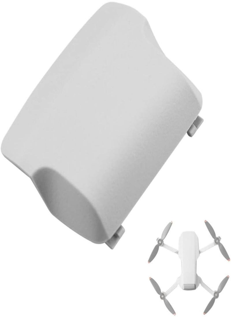Drone Battery Cover Quadcopter Battery Protective Cap Parts Compatible with DJI Mavic Mini 2, Drone with Camera Accessories, Mini Drone Parts