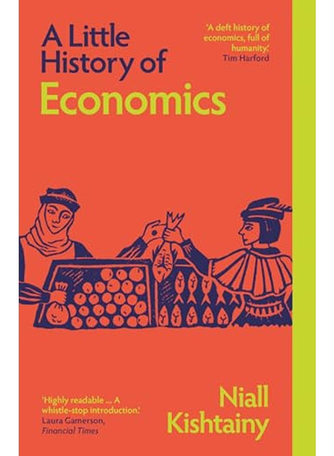 A Little History of Economics