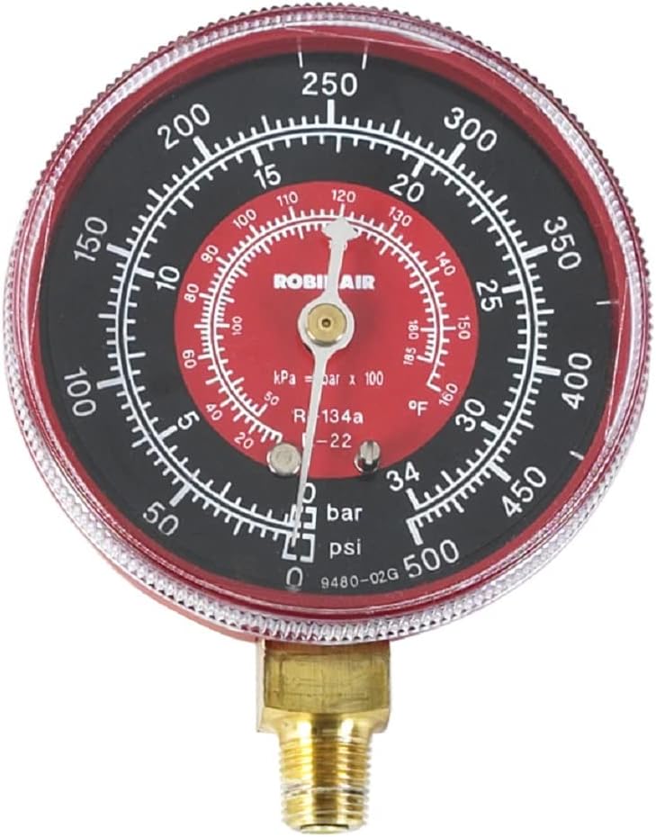 (11795) Universal Pressure Replacement Gauge