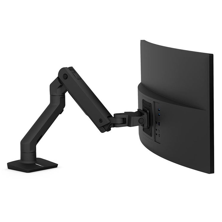 Ergotron 45-475-026/216/224 Heavy Screen Monitor Arm Adjustable Adjustable Bracket - Image 3