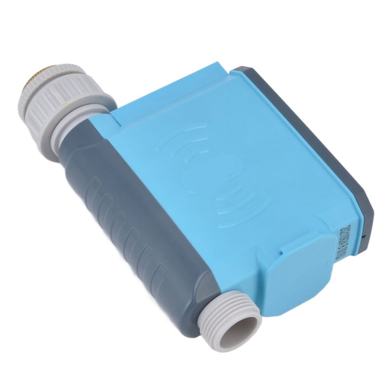 Irrigation Timer: Programmable Bluetooth Remote Control, Automatic Rain Sensor - Efficient Water Saving, Multi-Thread Adapter Irrigation Controller for Home Garden Lawn Care - Image 5