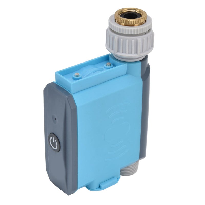 Irrigation Timer: Programmable Bluetooth Remote Control, Automatic Rain Sensor - Efficient Water Saving, Multi-Thread Adapter Irrigation Controller for Home Garden Lawn Care - Image 3