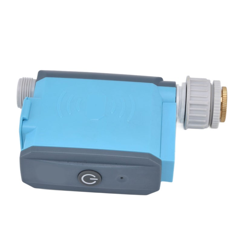 Irrigation Timer: Programmable Bluetooth Remote Control, Automatic Rain Sensor - Efficient Water Saving, Multi-Thread Adapter Irrigation Controller for Home Garden Lawn Care - Image 2