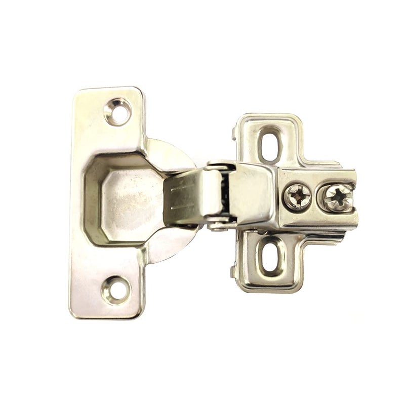 BTL BTL Premium Concealed Hinge Slide On Short arm Hinge50000 Cycle Tested 48 Hour Salt Tested Pack of 3 Pair BAHPSA8  - Image 2