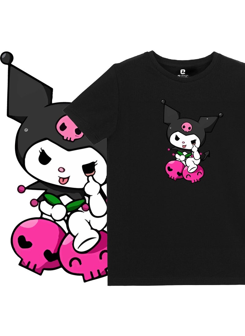 Kuromi Printed T-shirt - pzsku/Z1A90142181B37A9AFF8EZ/45/_/1740639124/14f1a6f3-edc6-4f6b-b08d-8e501e7ccbcf