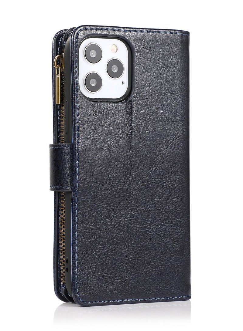 Loquat Suitable For IPhone Wallet  Leather Case Protective Sleeve - Image 2