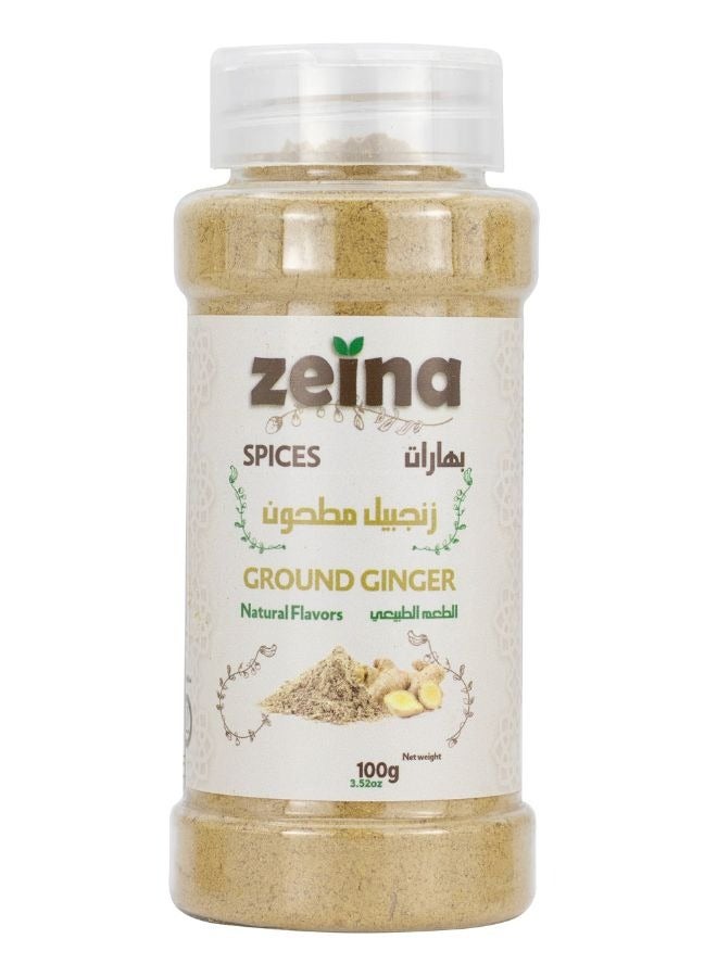 Zeina Ground Ginger - Image 1