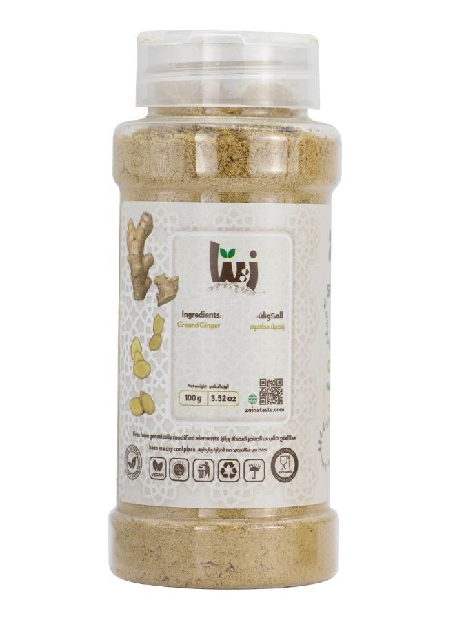 Zeina Ground Ginger - Image 3