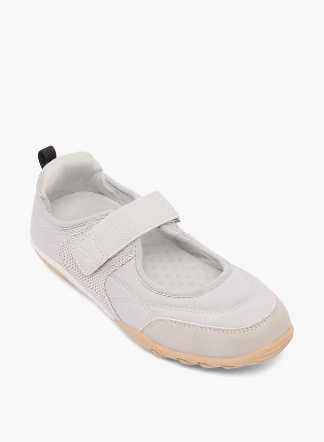 داش Girls Hook & Loop Mary Jane Shoes