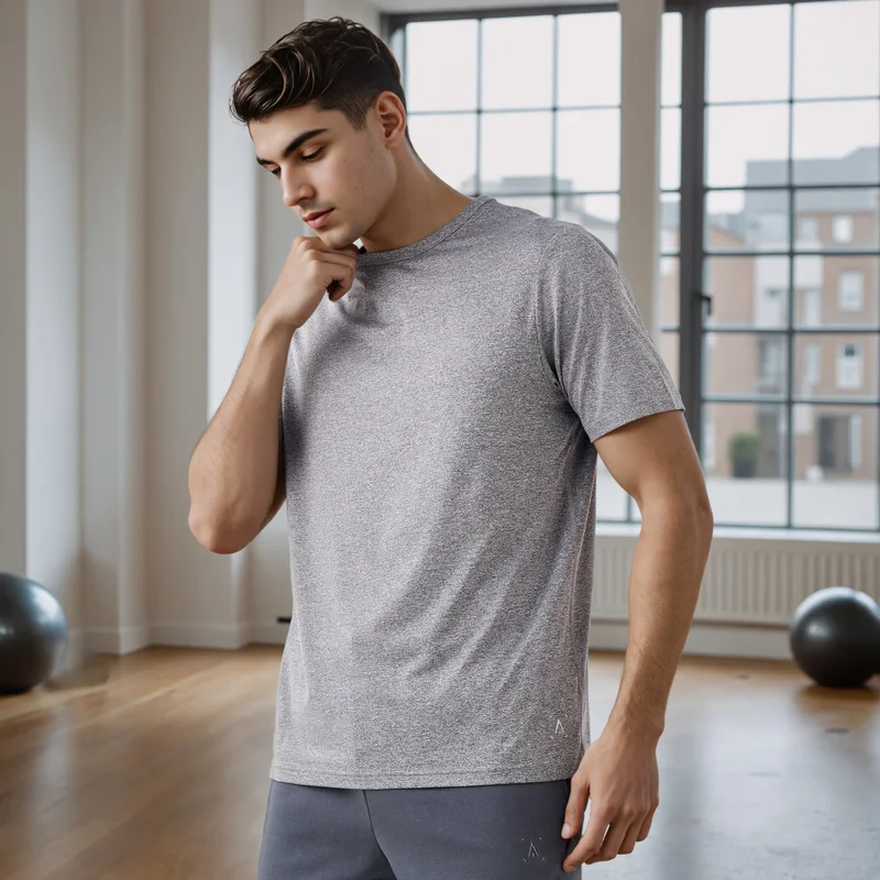 ADOT by Splash Crew Neck T-shirt with Short Sleeves