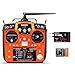 Radiolink AT10II 12 Channels RC Transmitter and Receiver R12DS 24GHz Radio Remote Voltage Telemetry for RC Airplane FPV Racing Drone Quad Helicopter Car and Boat Mode 2 LeftHand Throttle - Image 4