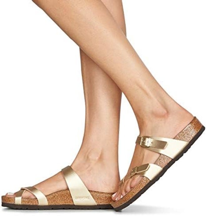 Birkenstock Women's Open-Back Sandals - Comfort Meets Style - Image 2