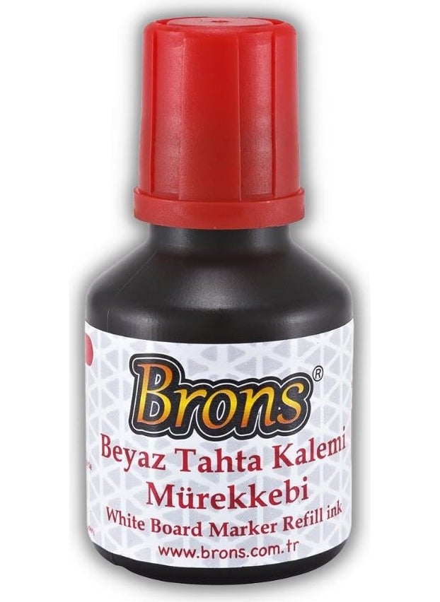 Brons Writing Marker Ink 30 ml 1 Piece Writing Marker Ink 1 Piece 