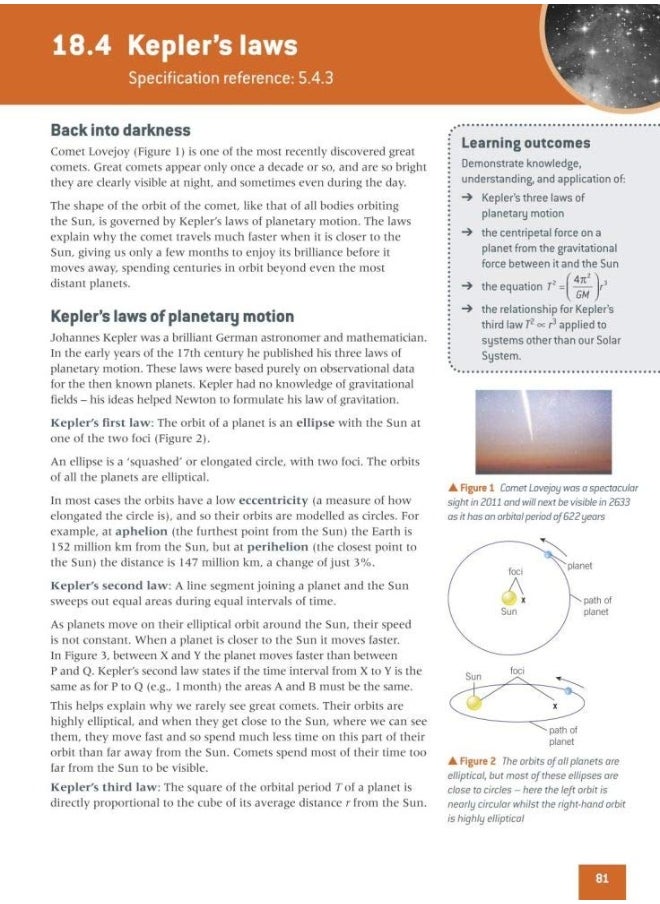 A Level Physics for OCR A: Year 2  - Image 2