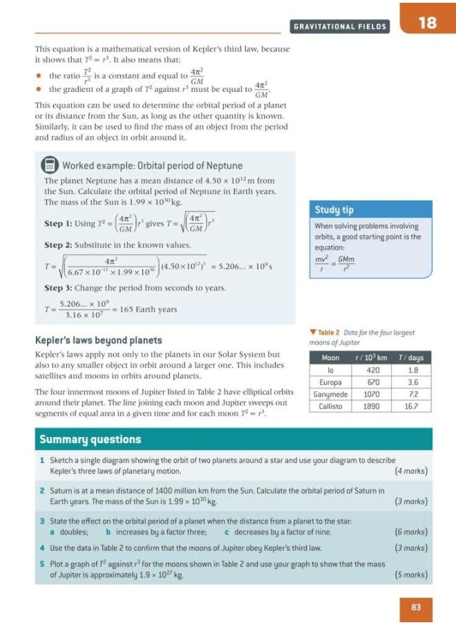 A Level Physics for OCR A: Year 2  - Image 4