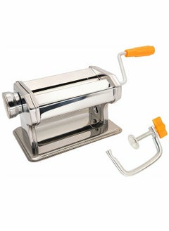 Clay Roller Machine Clay Presser Machine with Polymer Clay Cutters Clay Conditioning Machine 15 cm 5.91 Inch Wide Roller Thin 1 to 3 MM 6 Thickness Options for Craft Projects Clay Tools