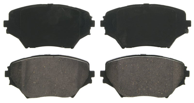 Wagner QuickStop ZD862 Front Disc Brake Pad Set for 2005 Toyota RAV4 - Image 1