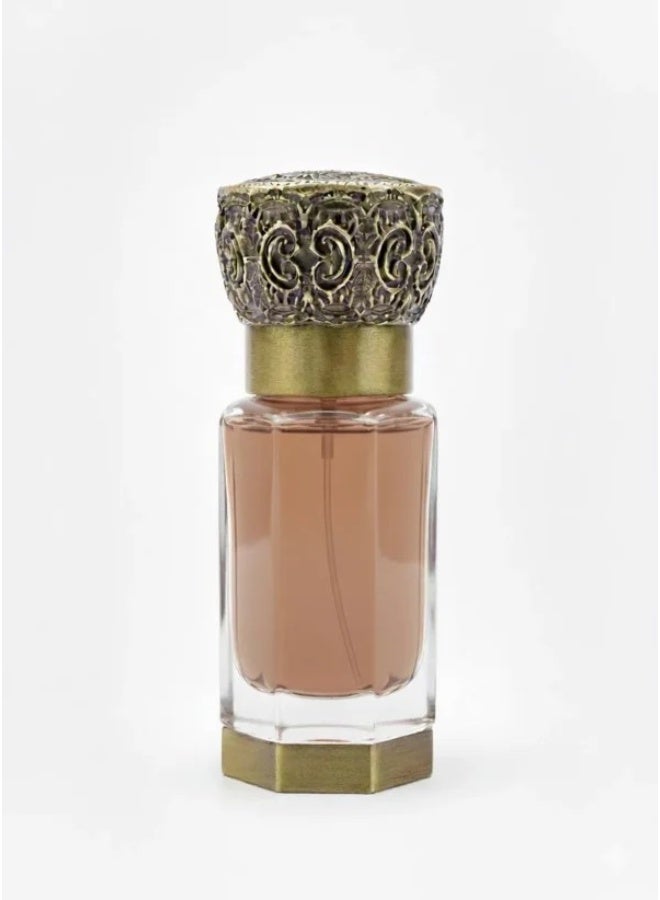 Premium Passion Fruit Silk Musk (Half Tola) Ultra Soft Silky Texture with Clean Musk Scent and Refreshing Passion Fruit Notes for Long Lasting Body and Linen Fragrance