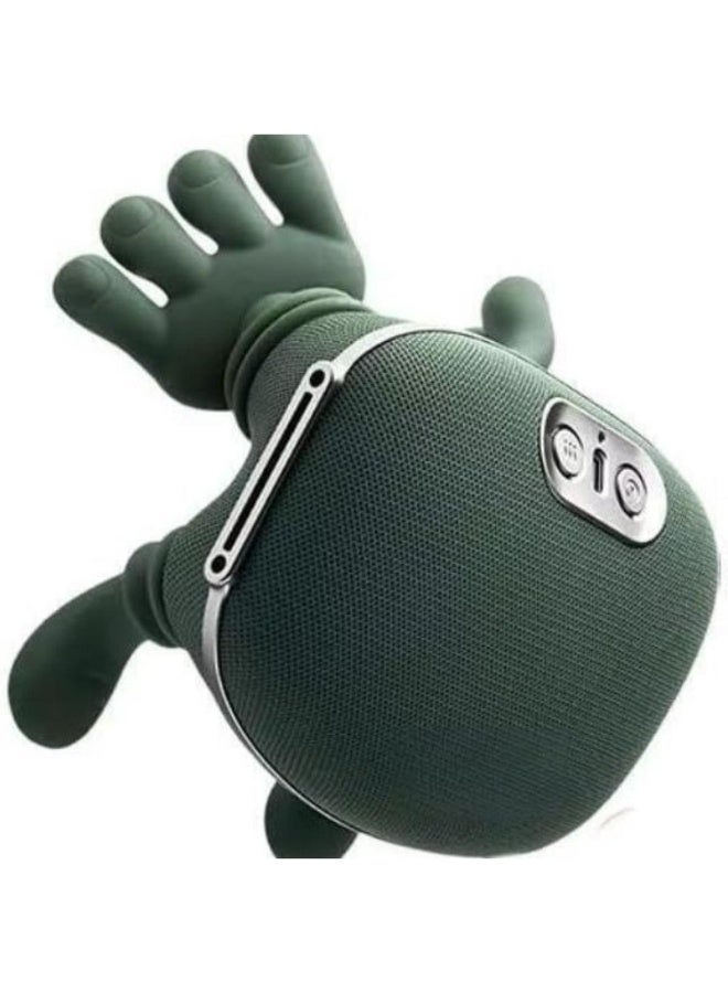 Tradeo Master Hand Shoulder & Cervical Massager – Trapezius & Neck Relief Device with Kneading Massage, Adjustable Strap - Image 1