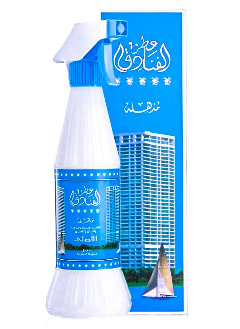 ماركة غير محددة - معطر مذهلة عطر الفنادق الأصلي 500 مل - Image 1