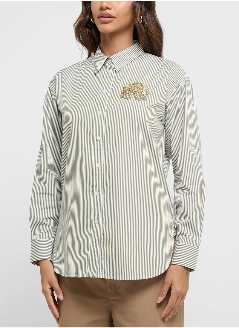 Lauren Ralph Lauren Button Down Shirt