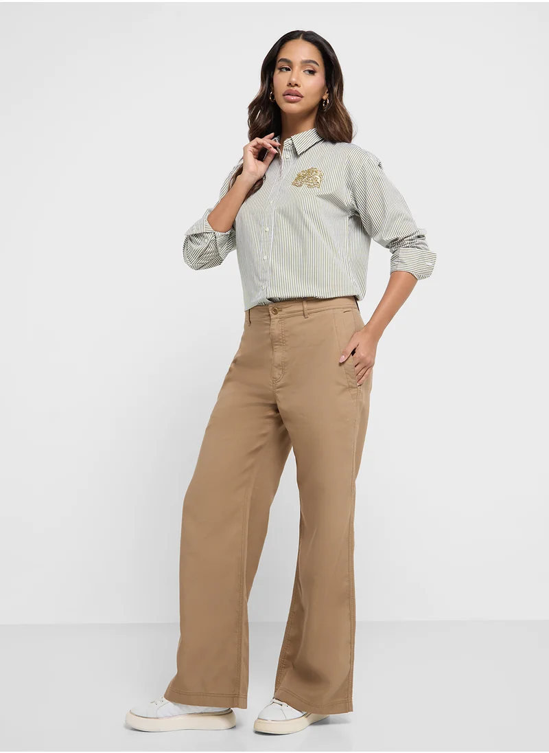 Lauren Ralph Lauren Button Down Shirt