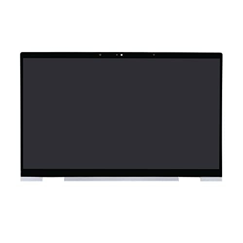 NBPCLCD Screen Replacement for HP Envy X360 15EW 15TEW 15EW0013DX 15EW0023DX 15EW0101LA 15EW0024TX 15TEW100 15TEW000 N10353001 N09665001 FHD IPS LCD Touch Assembly Support Stylus - Image 1