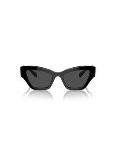 سواروفسكي سواروفسكي 0SK6021 10018753 امرأة خلات سوداء غير منتظمة الإطار الكامل للبالغين  - Image 4