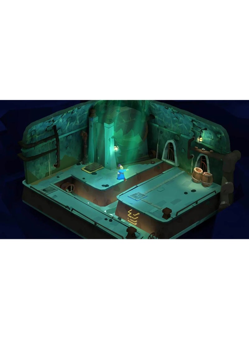 سويتش 0 Little Big Adventure: Twinsen’s Quest - إصدار Nintendo Switch - مغامرة حركة ملحمية - Image 4