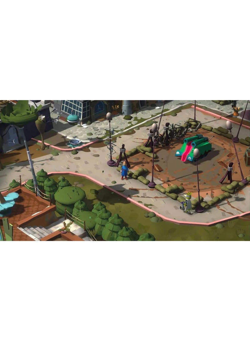 سويتش 0 Little Big Adventure: Twinsen’s Quest - إصدار Nintendo Switch - مغامرة حركة ملحمية - Image 2