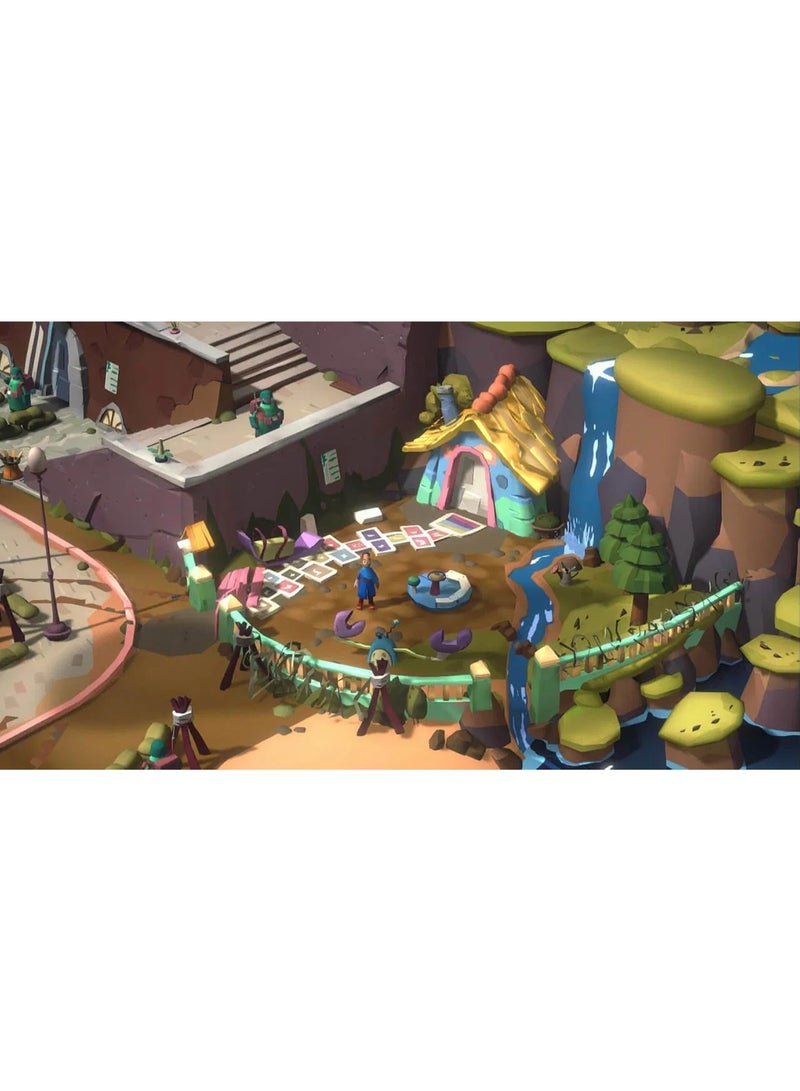 سويتش 0 Little Big Adventure: Twinsen’s Quest - إصدار Nintendo Switch - مغامرة حركة ملحمية - Image 3