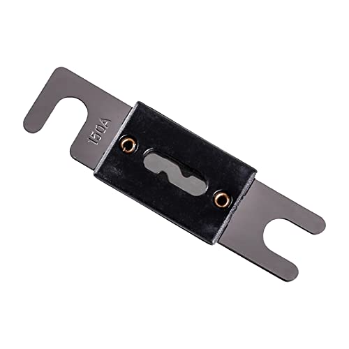 SKAR AUDIO فيوزات سكار أوديو 150 أمبير مطلية بالنيكل ANL (عبوة 10) - SK150A-ANL-10PK - Image 4