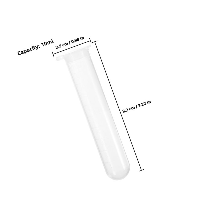 60pcs Storage Tubes with Transparent Lids Sewing Storage Holder Portable Embroidery Toothpick Storage Tubes Cases Box for Craft Knitting - Image 2
