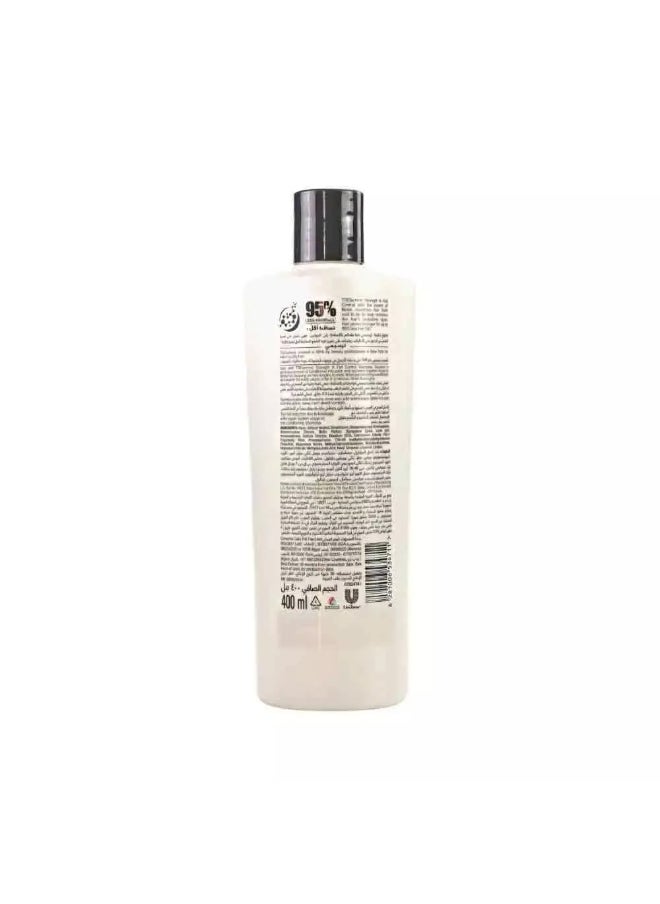 Tresemme Tresemme Strength and Fall Control Conditioner with Biotin- 400ml  - Image 2