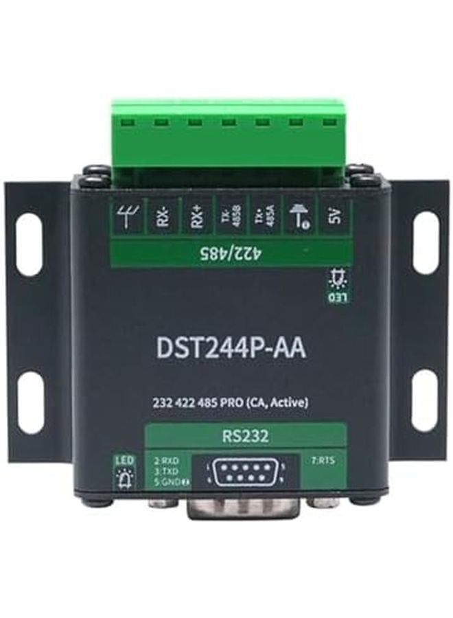 Industrial USB to RS232 485 422 Converter Adapter SP3232 SP3485 Chip DST244P AA Color - Image 1