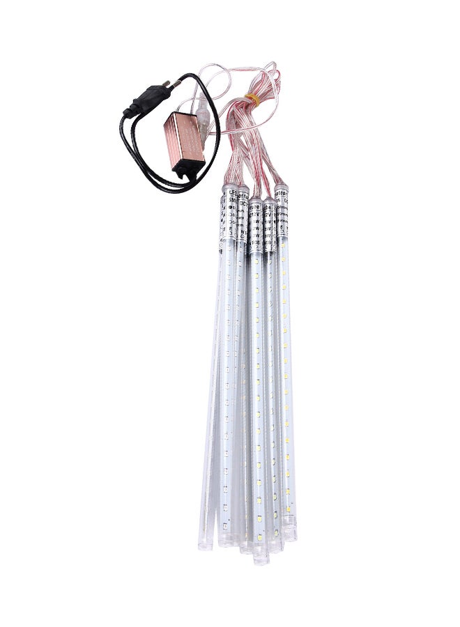 Loquat 5-Piece LED Epoxy Waterproof Rope Light Multicolour 0*0*0cm