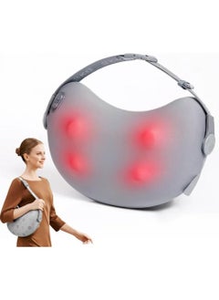 SKG T1-2 Pro Shiatsu Back & Neck Massager with Heat  - Image 2